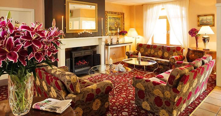 Merriman Hotel Кинварра Экстерьер фото