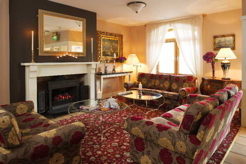 Merriman Hotel Кинварра Экстерьер фото