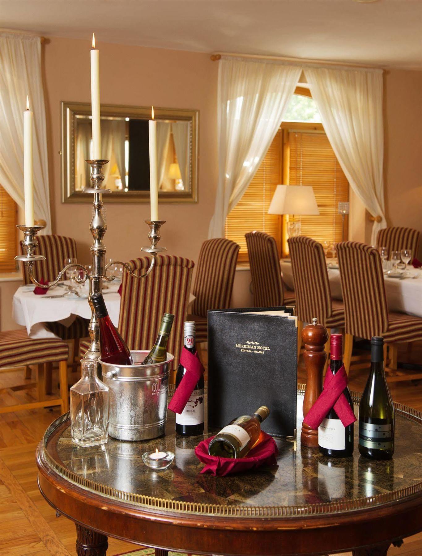 Merriman Hotel Кинварра Экстерьер фото